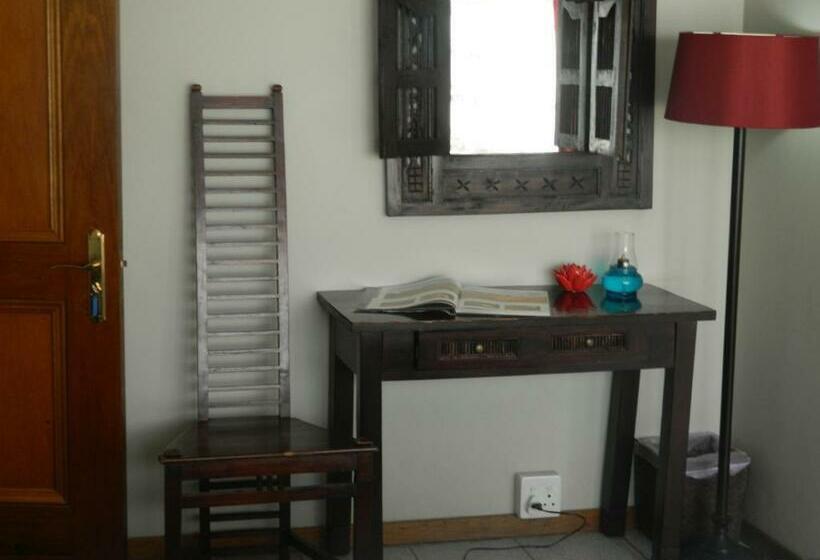 חדר דלוקס, Edelweiss Corporate Guesthouse