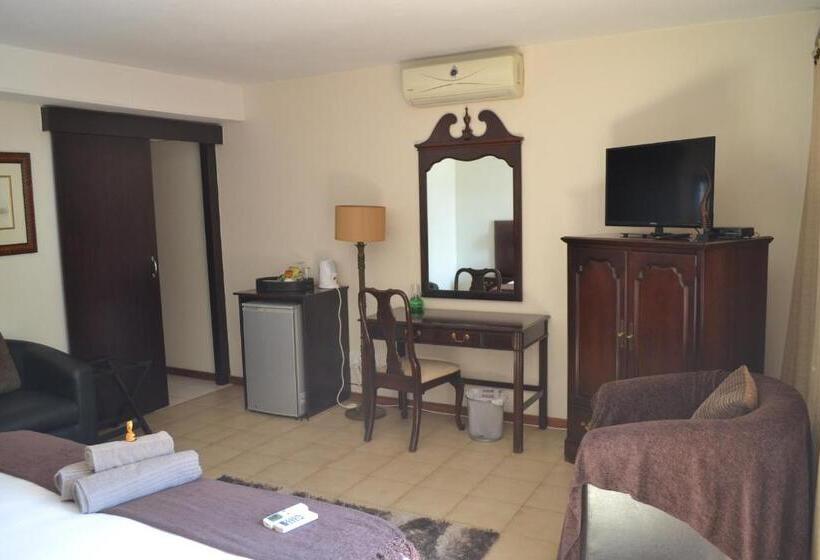 חדר דלוקס, Edelweiss Corporate Guesthouse