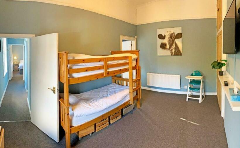 ２ベッドルームアパートメント, Glendower Guest Apartments