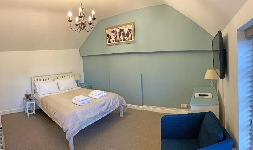 ドゥプレックスルーム, Glendower Guest Apartments