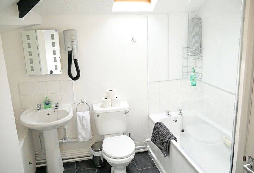 ２ベッドルームアパートメント, Glendower Guest Apartments