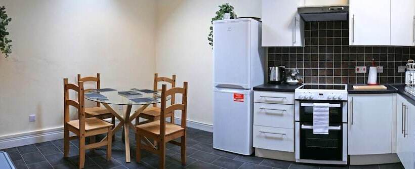 ２ベッドルームアパートメント, Glendower Guest Apartments