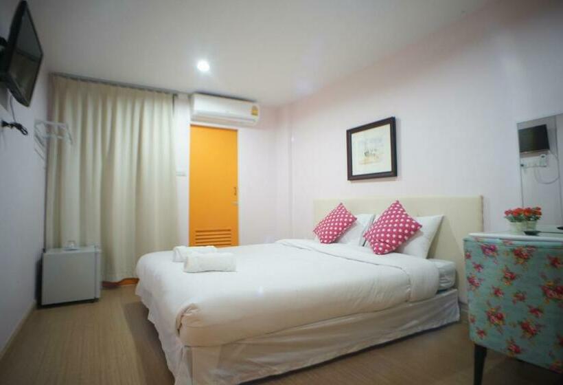 חדר סטנדרט, The Grace House Chiangmai   Hostel
