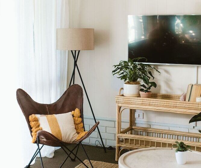 Семейный Номер, Chalet Motel Brunswick Heads