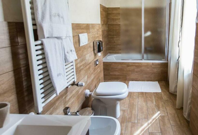 Номер Superior, Agriturismo La Camilla