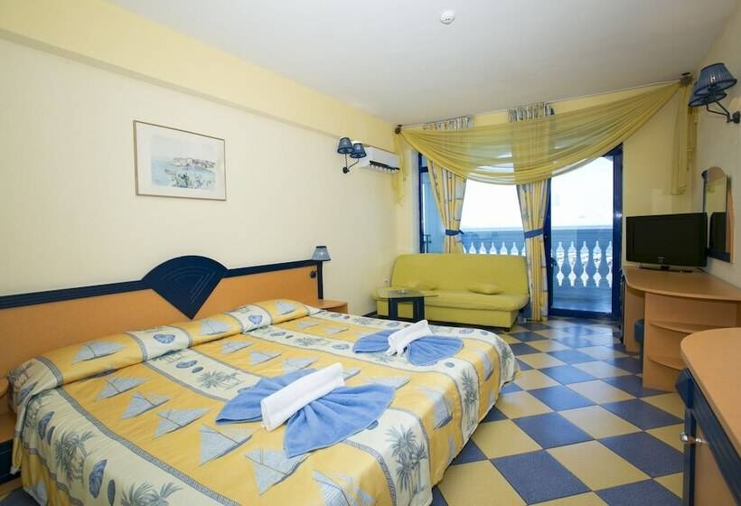 Quarto Estandar Vista Mar, Chaika Beach Resort