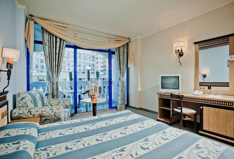 Apartamento 1 Dormitório, Chaika Beach Resort