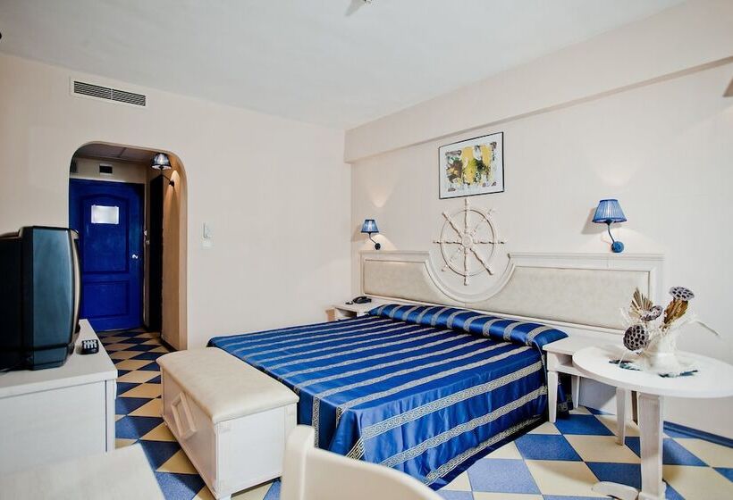 Quarto Estandar Vista Mar, Chaika Beach Resort