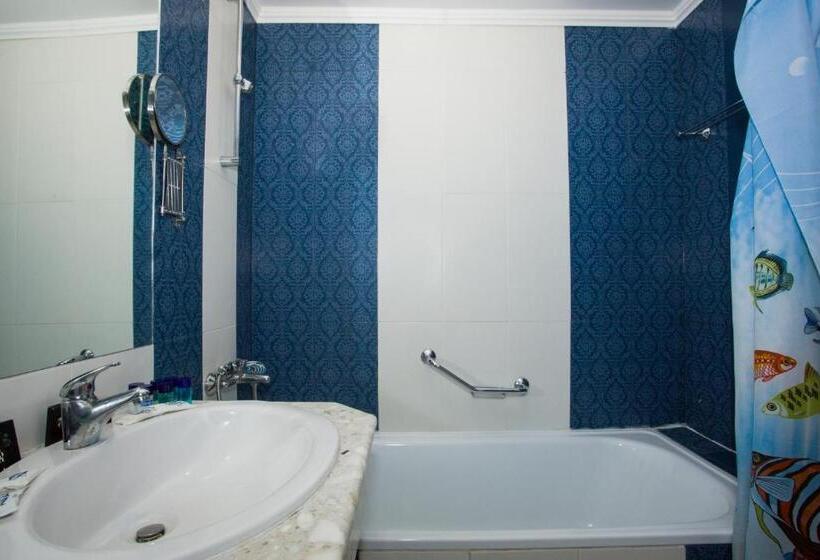 Apartamento 1 Dormitório, Chaika Beach Resort