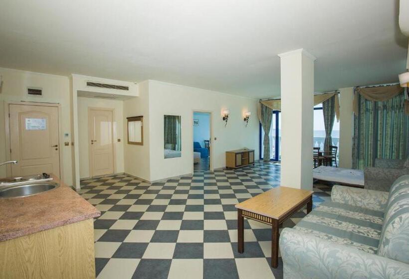 Apartamento 1 Dormitório, Chaika Beach Resort