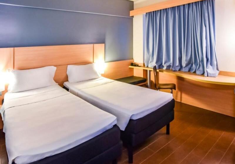 Номер Стандарт, Ibis Sao Luis