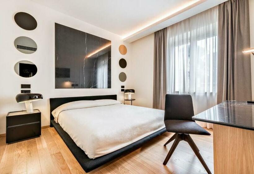 اتاق استاندارد, Resort Miramonti