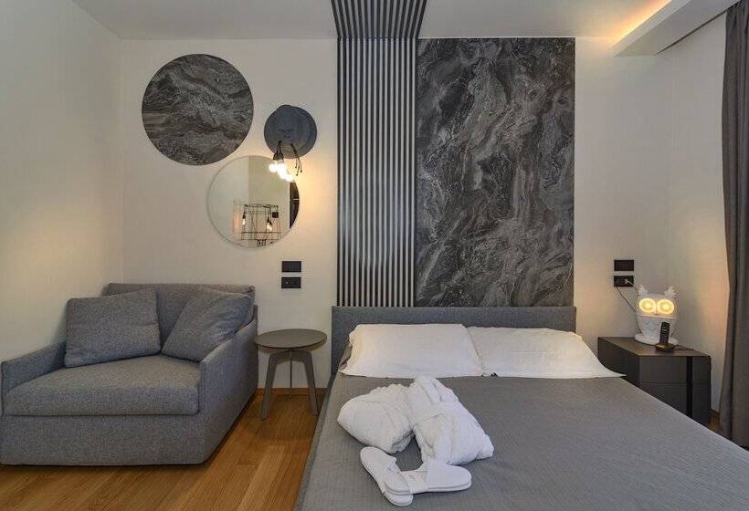 اتاق لوکس, Resort Miramonti