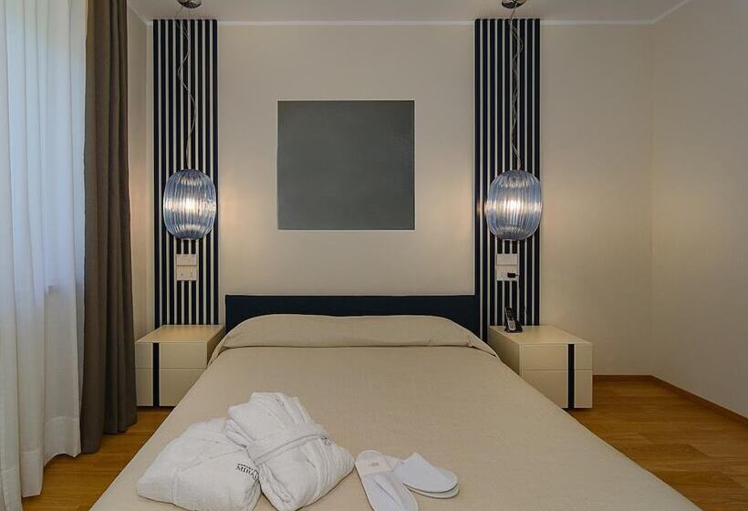 اتاق استاندارد, Resort Miramonti