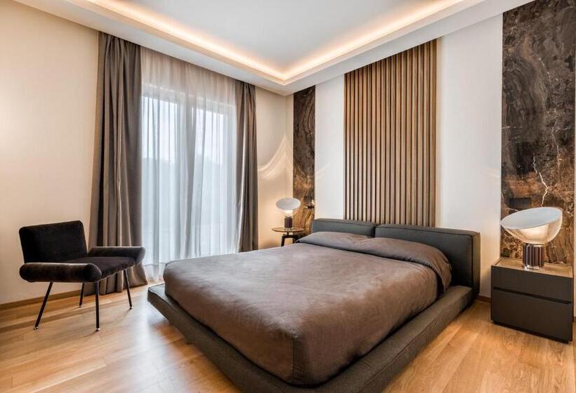 اتاق لوکس, Resort Miramonti