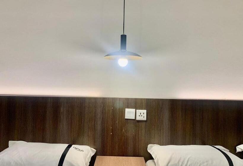 패밀리 룸, Smile Hotel Usj
