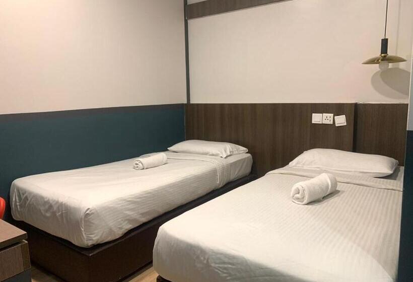 스탠다드 룸, Smile Hotel Usj