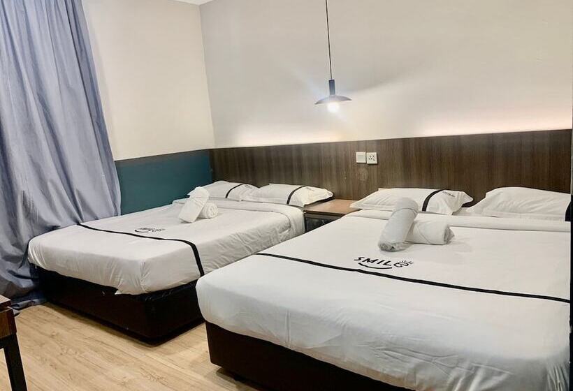 패밀리 룸, Smile Hotel Usj