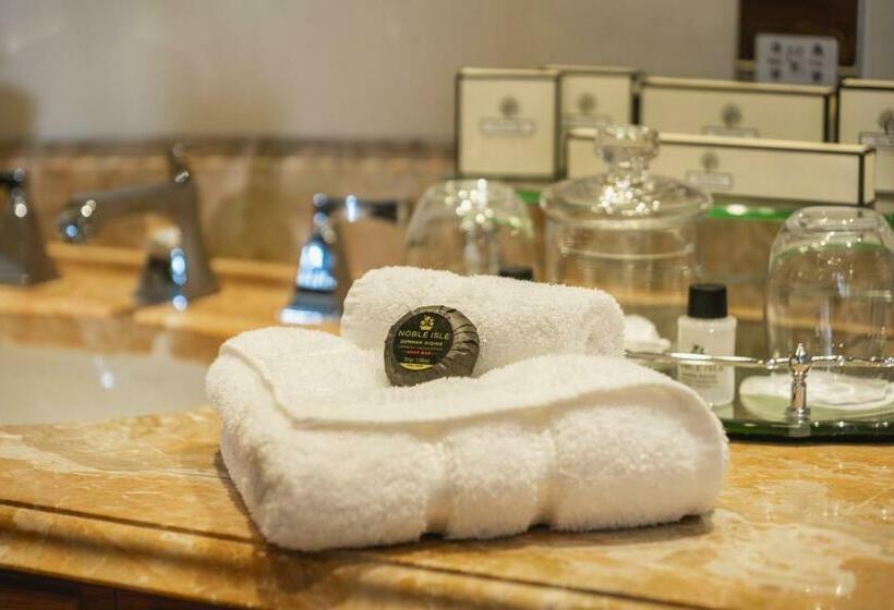 Номер Superior, Trump Macleod House & Lodge, Scotland