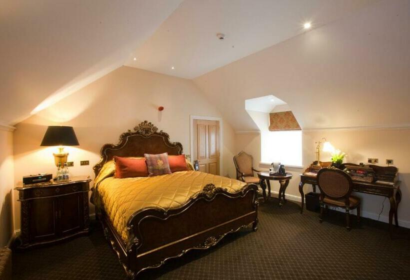 Номер Deluxe, Trump Macleod House & Lodge, Scotland