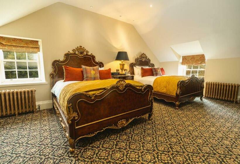 Номер Deluxe, Trump Macleod House & Lodge, Scotland