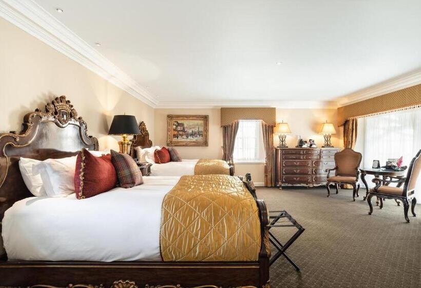 Номер Superior, Trump Macleod House & Lodge, Scotland