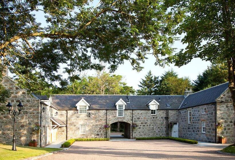 Номер Superior, Trump Macleod House & Lodge, Scotland