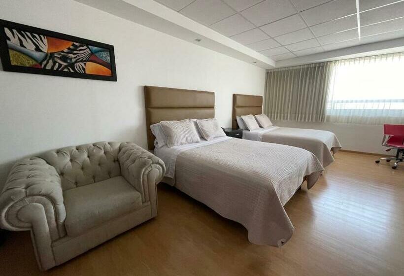 חדר דלוקס, My Home Suites