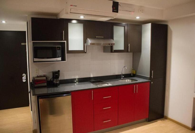 חדר דלוקס, My Home Suites