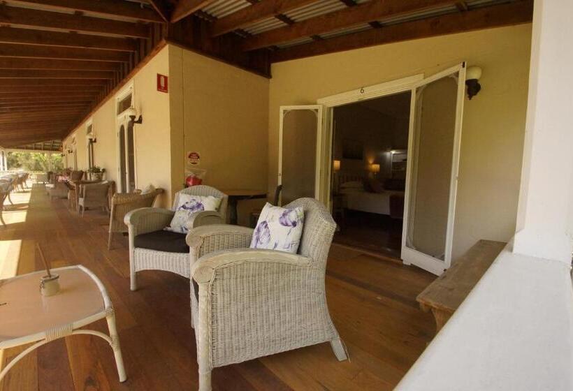 디럭스 스위트, The Carriages Boutique Hotel and Vineyard