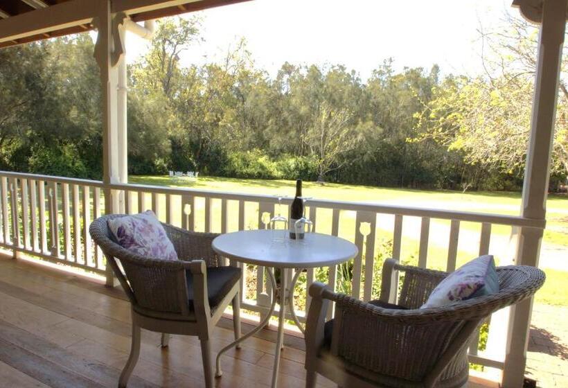Quarto Superior, The Carriages Boutique Hotel and Vineyard
