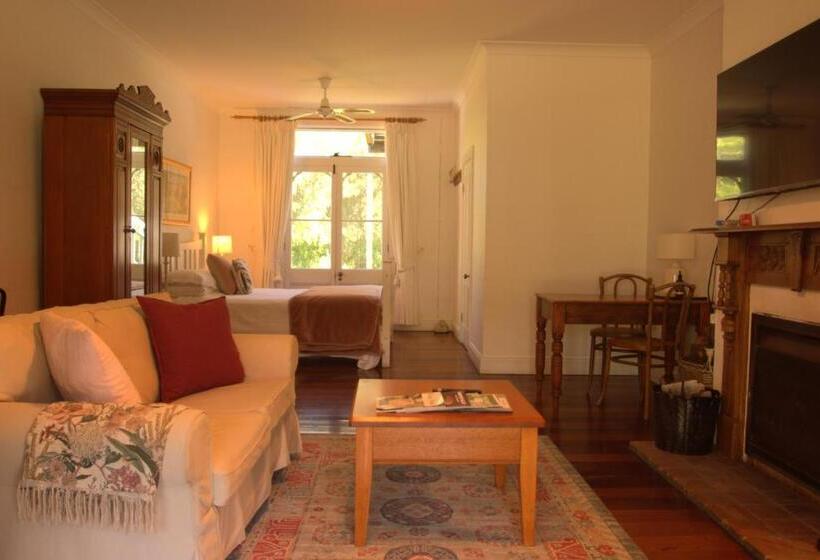 수피리어 룸, The Carriages Boutique Hotel and Vineyard