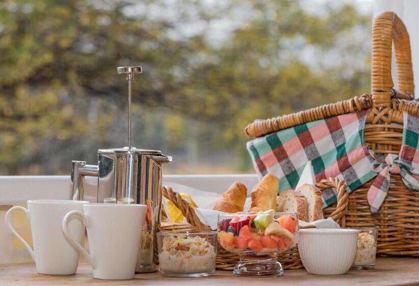 Suite com Varanda, The Carriages Boutique Hotel and Vineyard