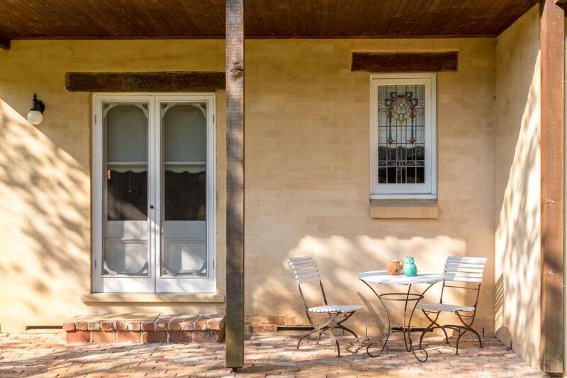 Villa 2 Quartos, The Carriages Boutique Hotel and Vineyard