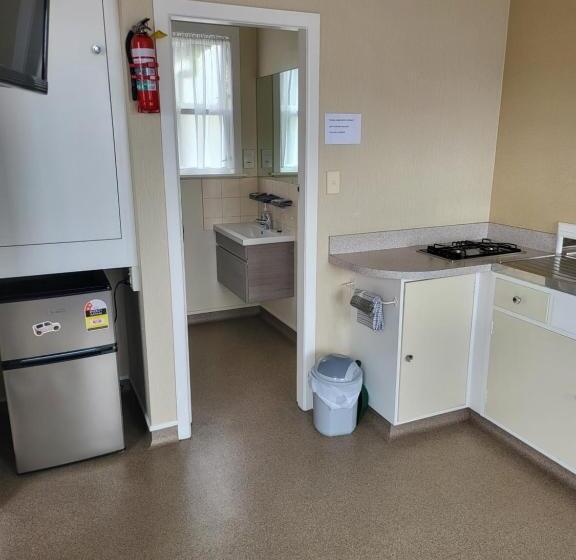 Студия Deluxe, Totara Lodge Motel