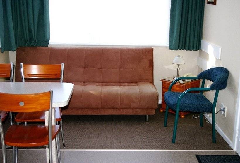 Студия Deluxe, Totara Lodge Motel