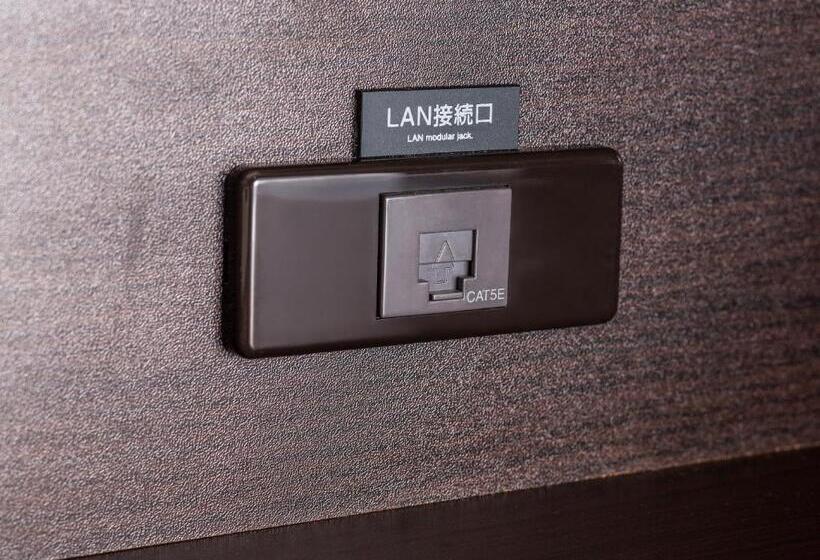 스탠다드 룸, Apa Hotel Tottori Ekimae Minami