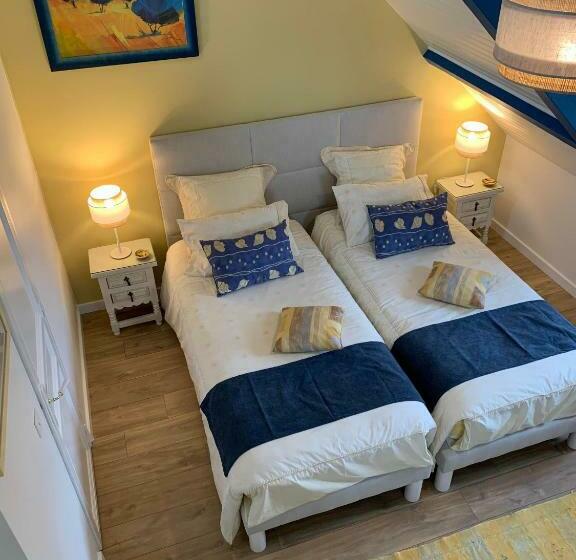 Номер Стандарт, Chambres D Hotes Manoir Des Quatre Saisons