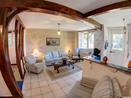 Апартаменты 1 Спальня, Chambres D Hotes Manoir Des Quatre Saisons
