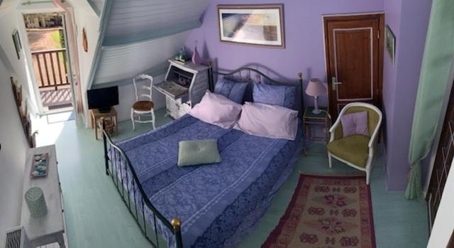 Номер Стандарт, Chambres D Hotes Manoir Des Quatre Saisons