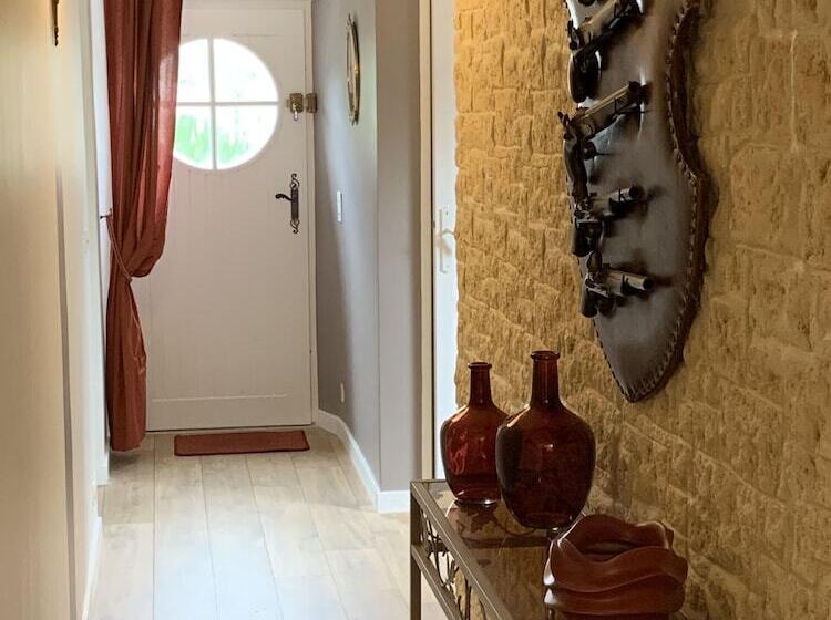 Номер Стандарт, Chambres D Hotes Manoir Des Quatre Saisons