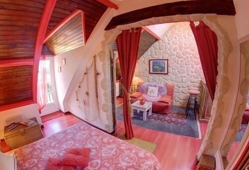 Студия Стандарт, Chambres D Hotes Manoir Des Quatre Saisons