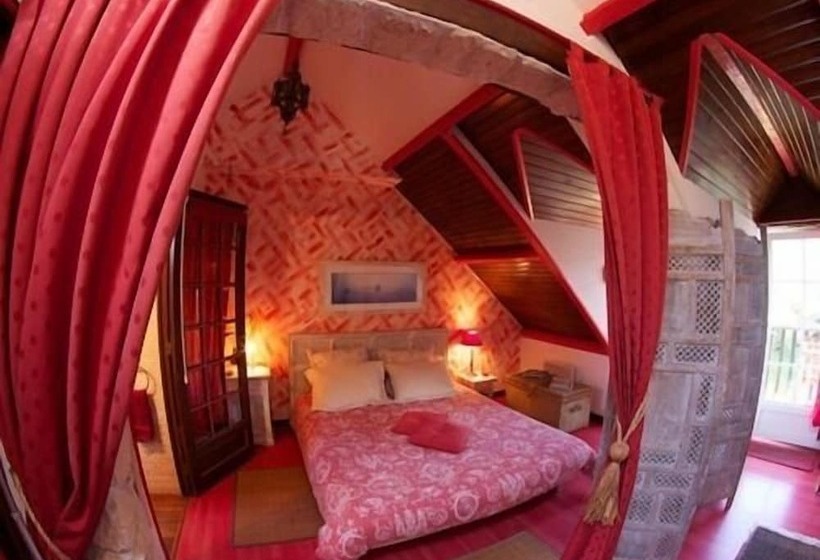 Студия Стандарт, Chambres D Hotes Manoir Des Quatre Saisons