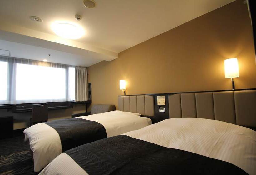 스탠다드 룸, Apa Hotel Tottori Ekimae Minami