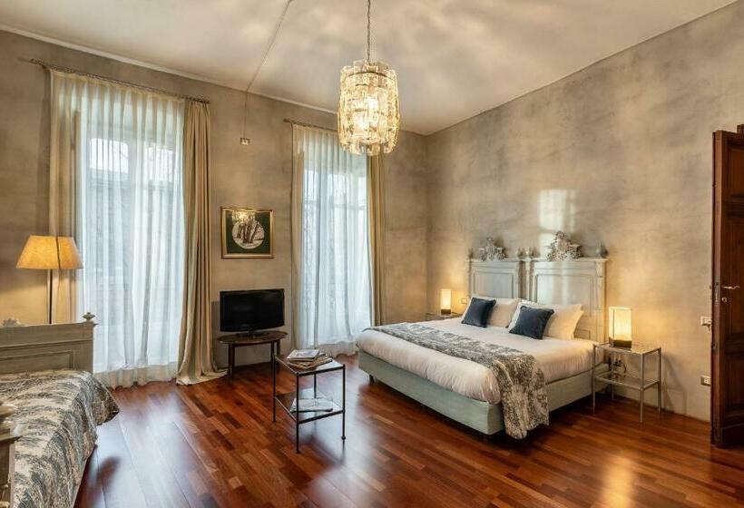جناح عائلي, Bellezza Suites