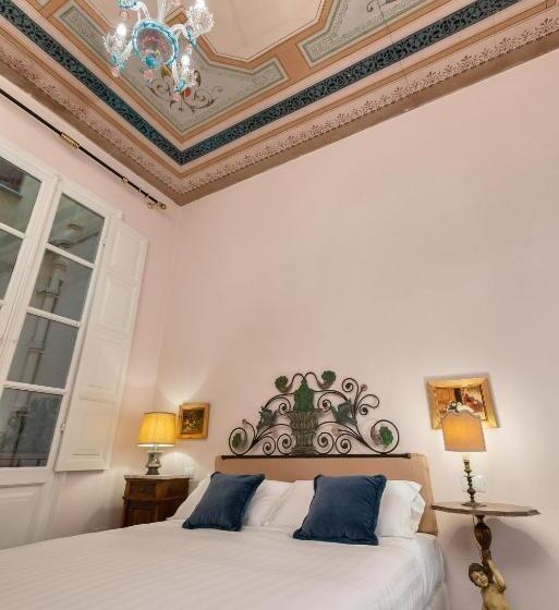 غرفة قياسية سرير كينج, Bellezza Suites