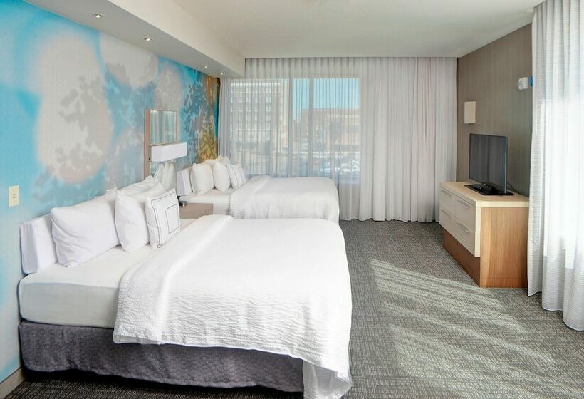 Люкс, Courtyard By Marriott Muncie At Horizon Convention Center