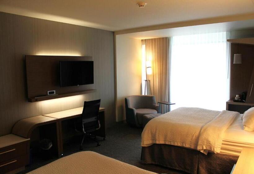 Номер Стандарт, Courtyard By Marriott Muncie At Horizon Convention Center