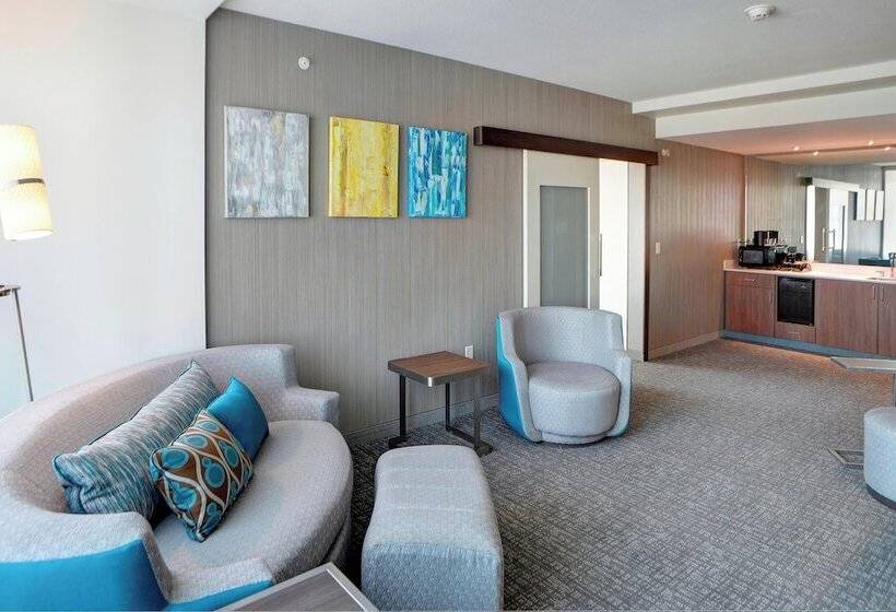 Люкс, Courtyard By Marriott Muncie At Horizon Convention Center