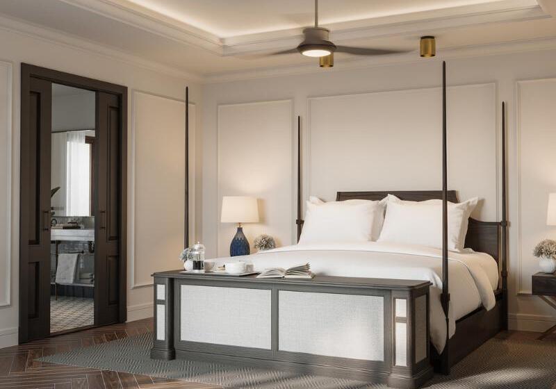 Quarto Estandar, Gracery Naha